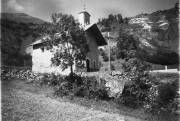 Eglise et Chapelle